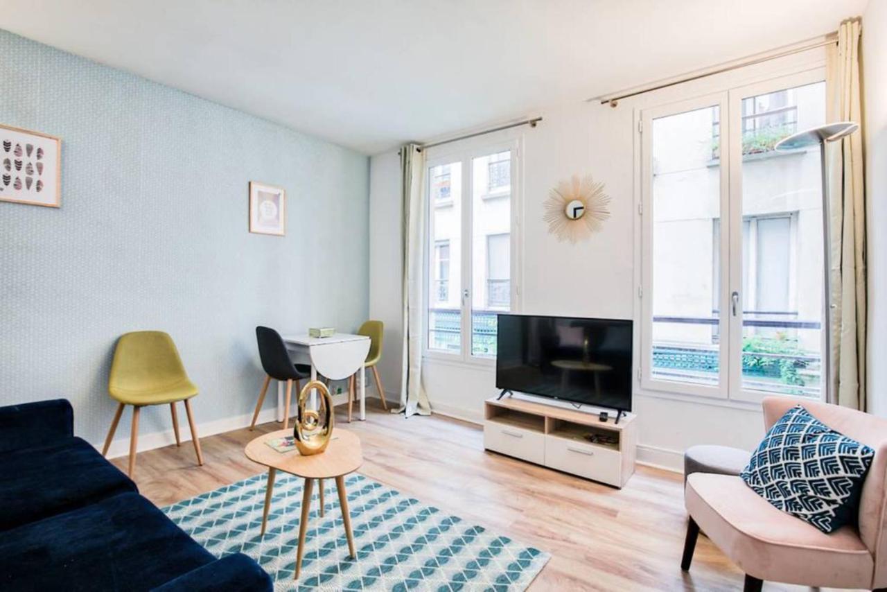 Charming Apartment Near Les Halles - 4p