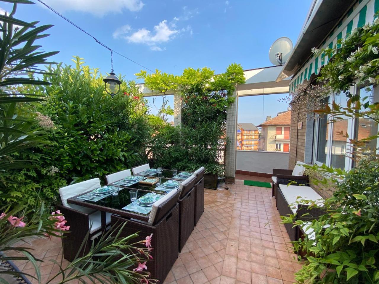 Terrazza Milano Apartment