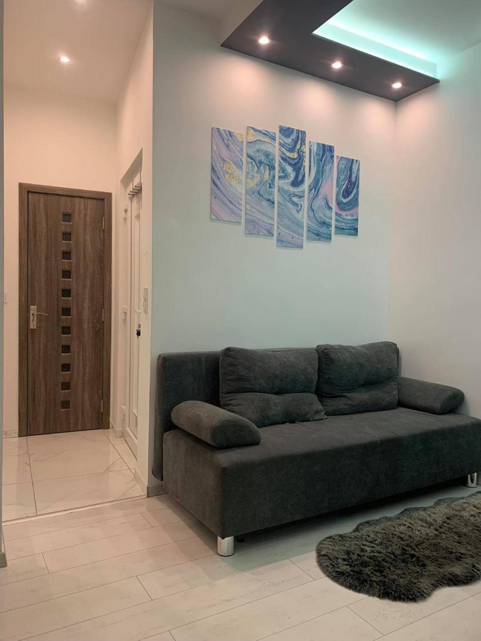 Cool Cat Budapest Apartment