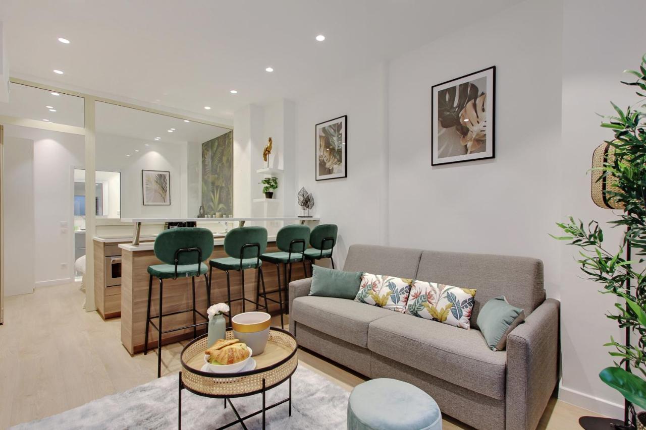 Cmg - Appartement 4pers Trocadero