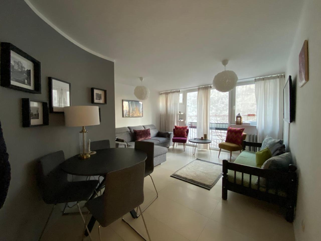 Apartament Warszawa Srodmiescie