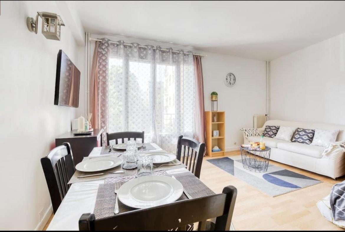 Superbe Studio Apartment a 2mn de Paris