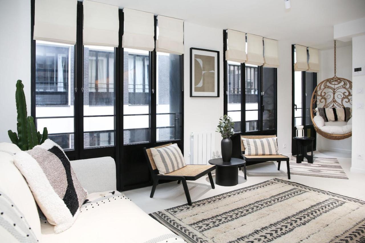 Appartement de Caractere Aux Portes du Marais - 2p (Adults Only)