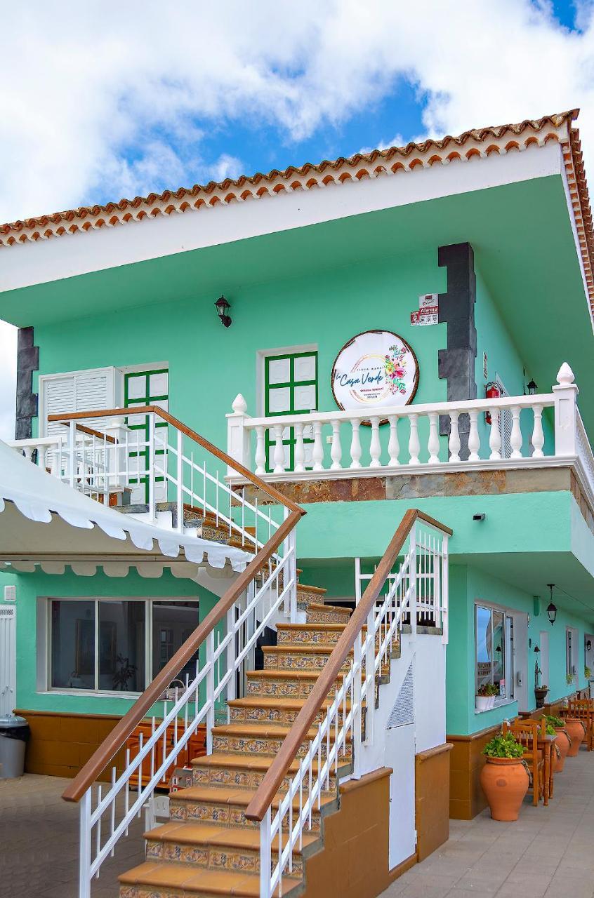 Finca Rural la Casa Verde Shalom Tenerife (Adults Only)