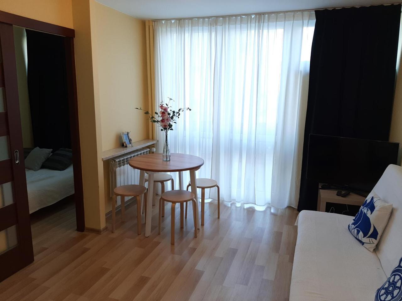 W Samym Centrum Na Grzybowskiej