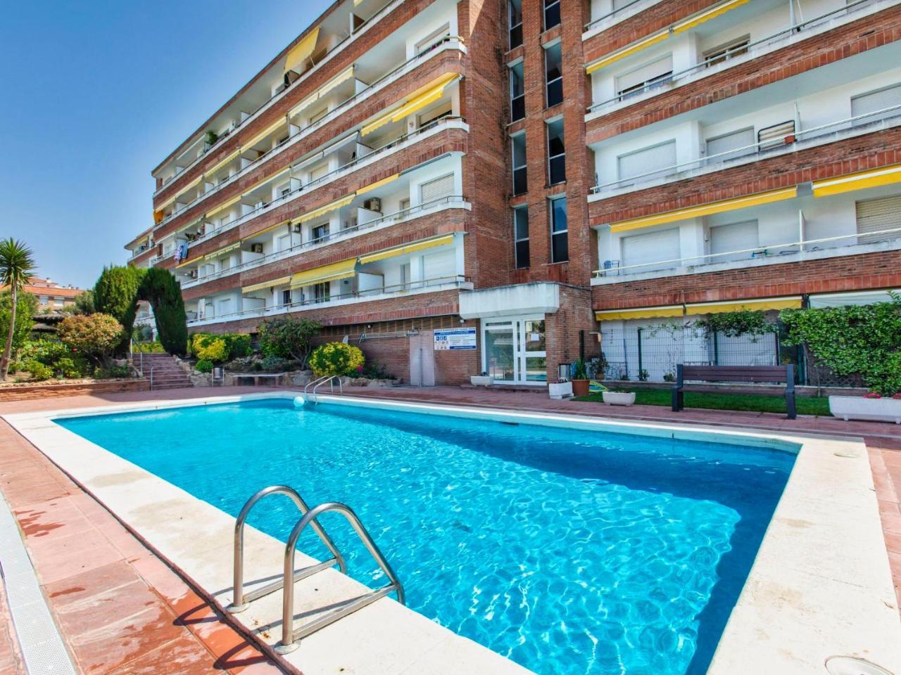 Apartment Cosy Lloret by Interhome