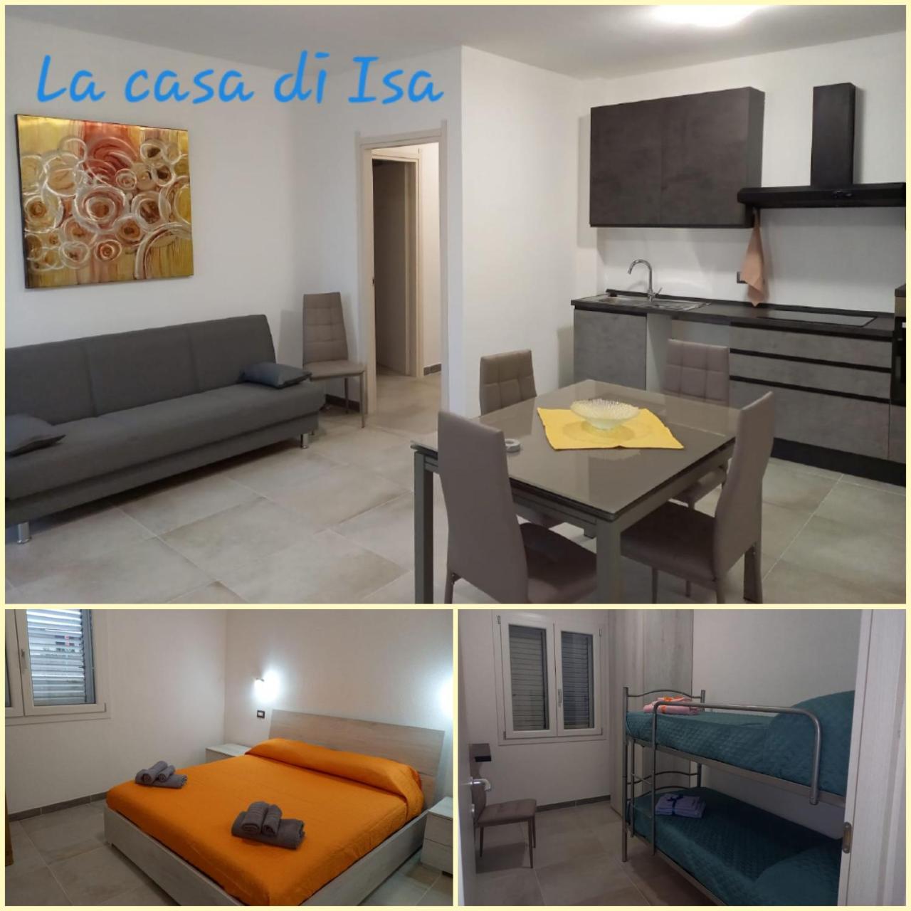 La Casa di Isa