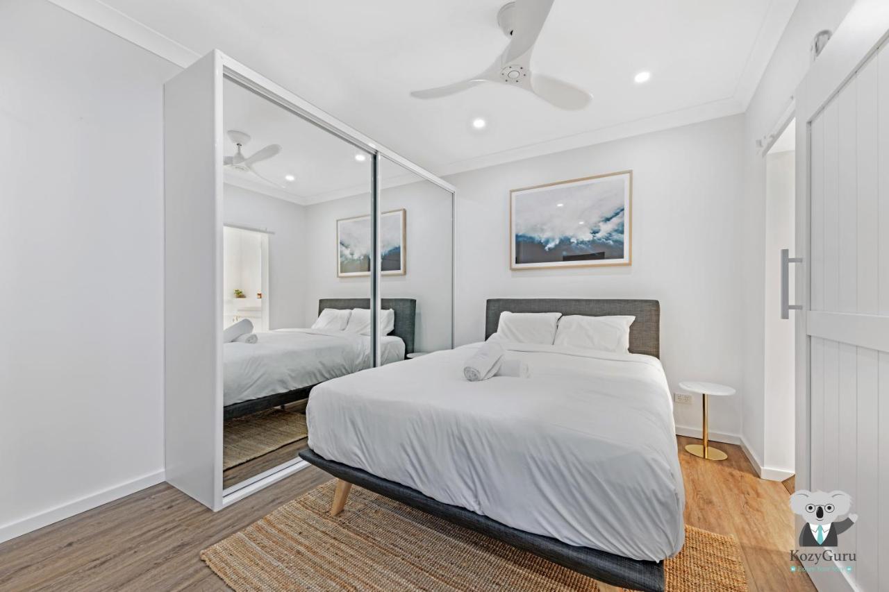 Kozyguru Bondi Beach Dream Holiday Lovely 1 Bed Studio Nbd242