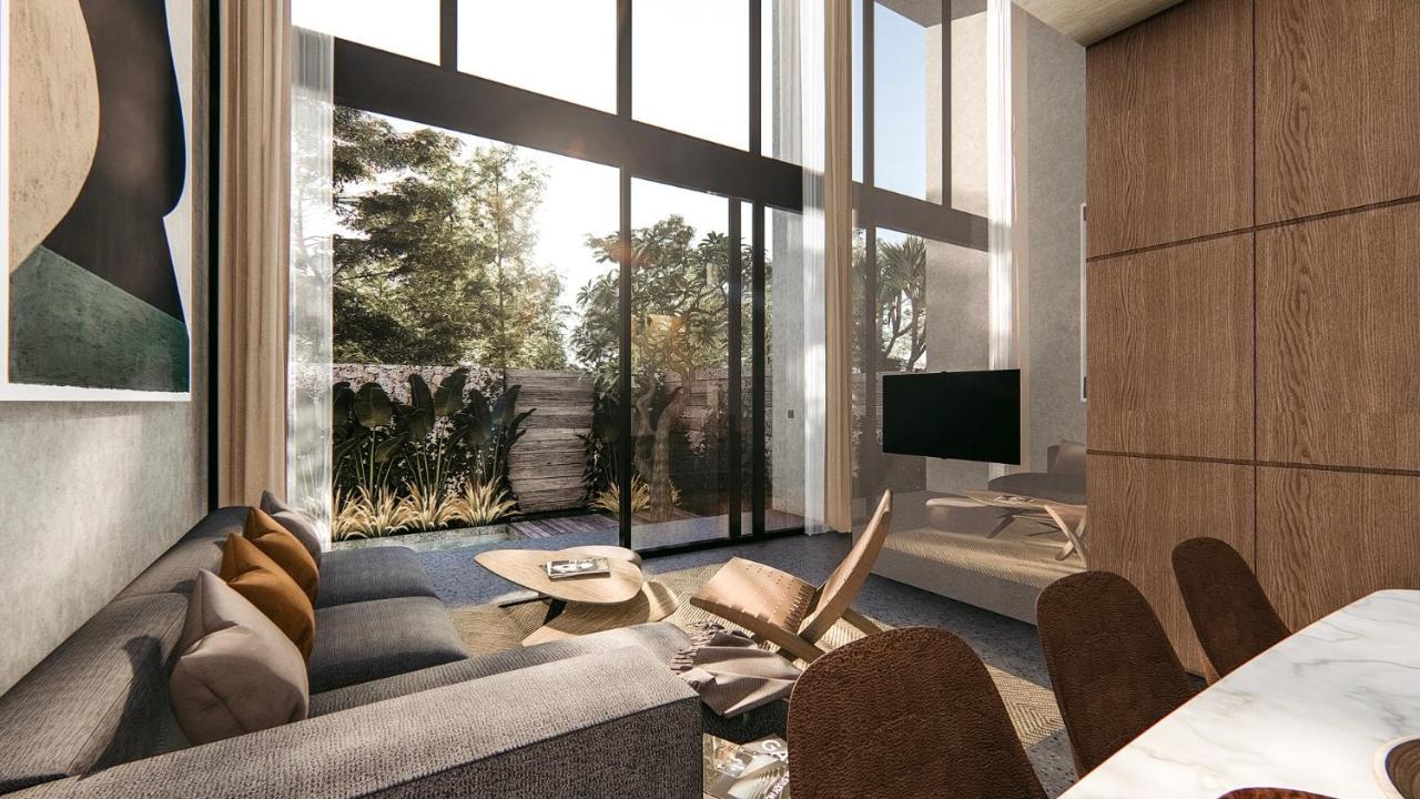 Oxo Townhouses Umalas