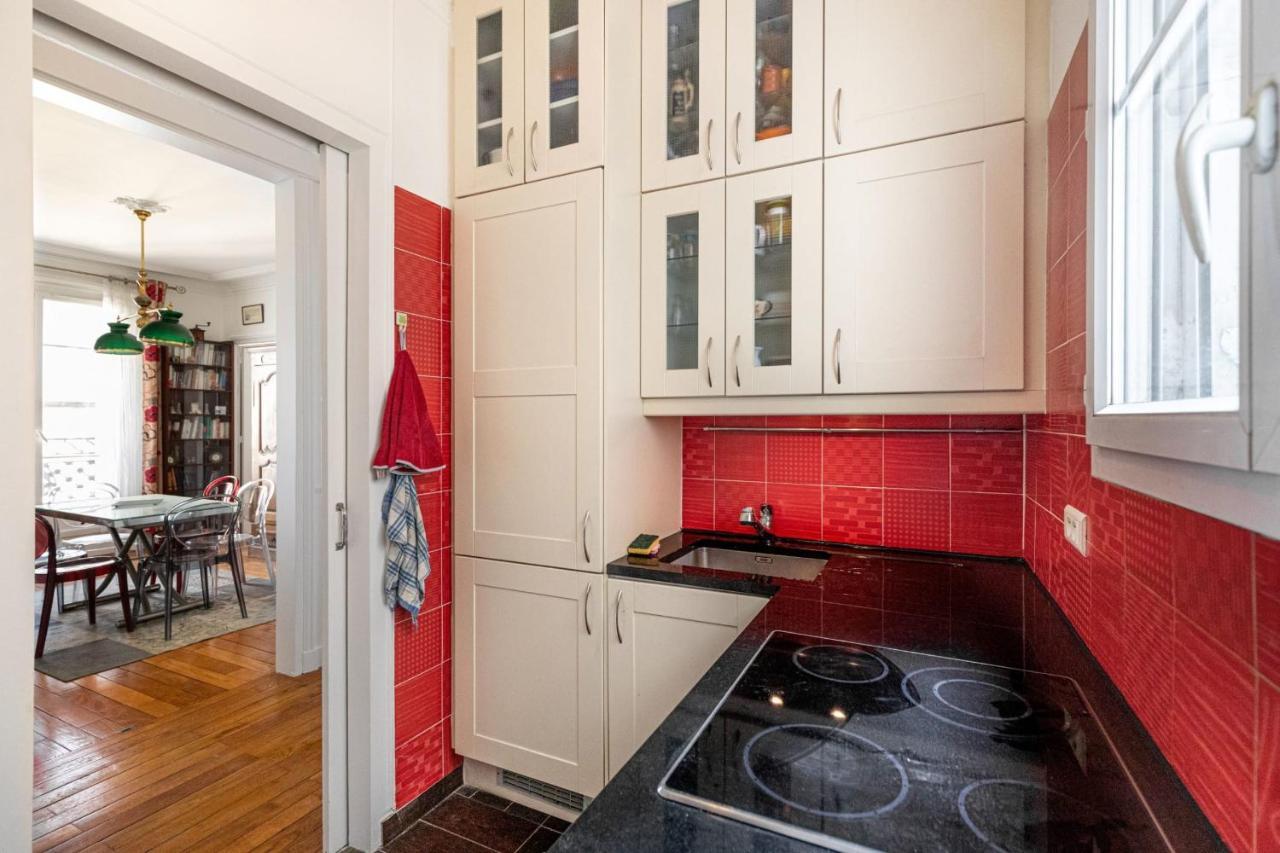 Guestready - Vibrant & Cosy in Montparnasse