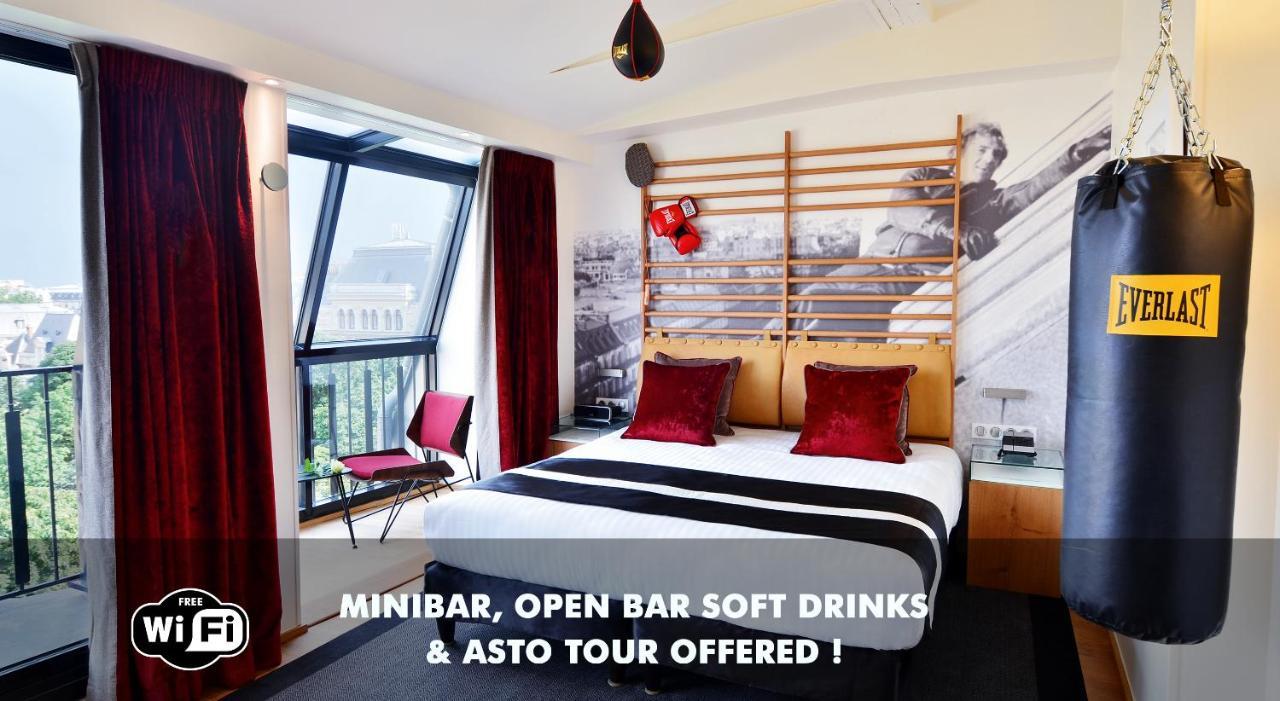 Hotel Le 123 Sebastopol