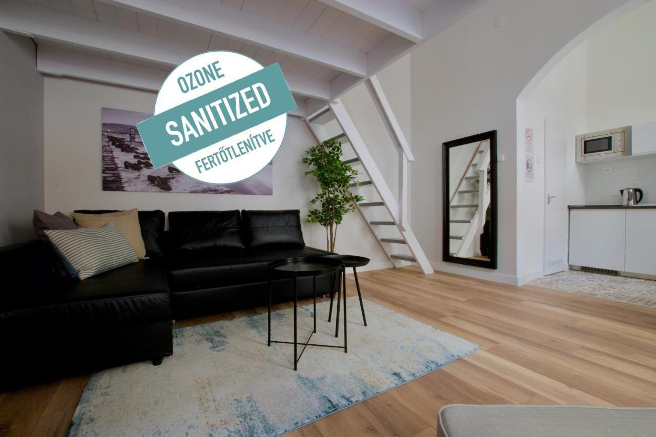 Standard Apartment by Hi5 - Rakoczi 23 Studio