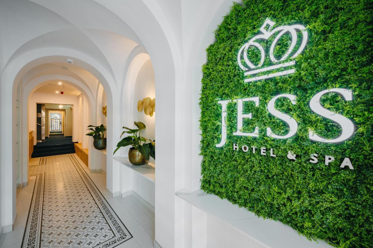 Jess Hotel & SPA Warsaw Old Town