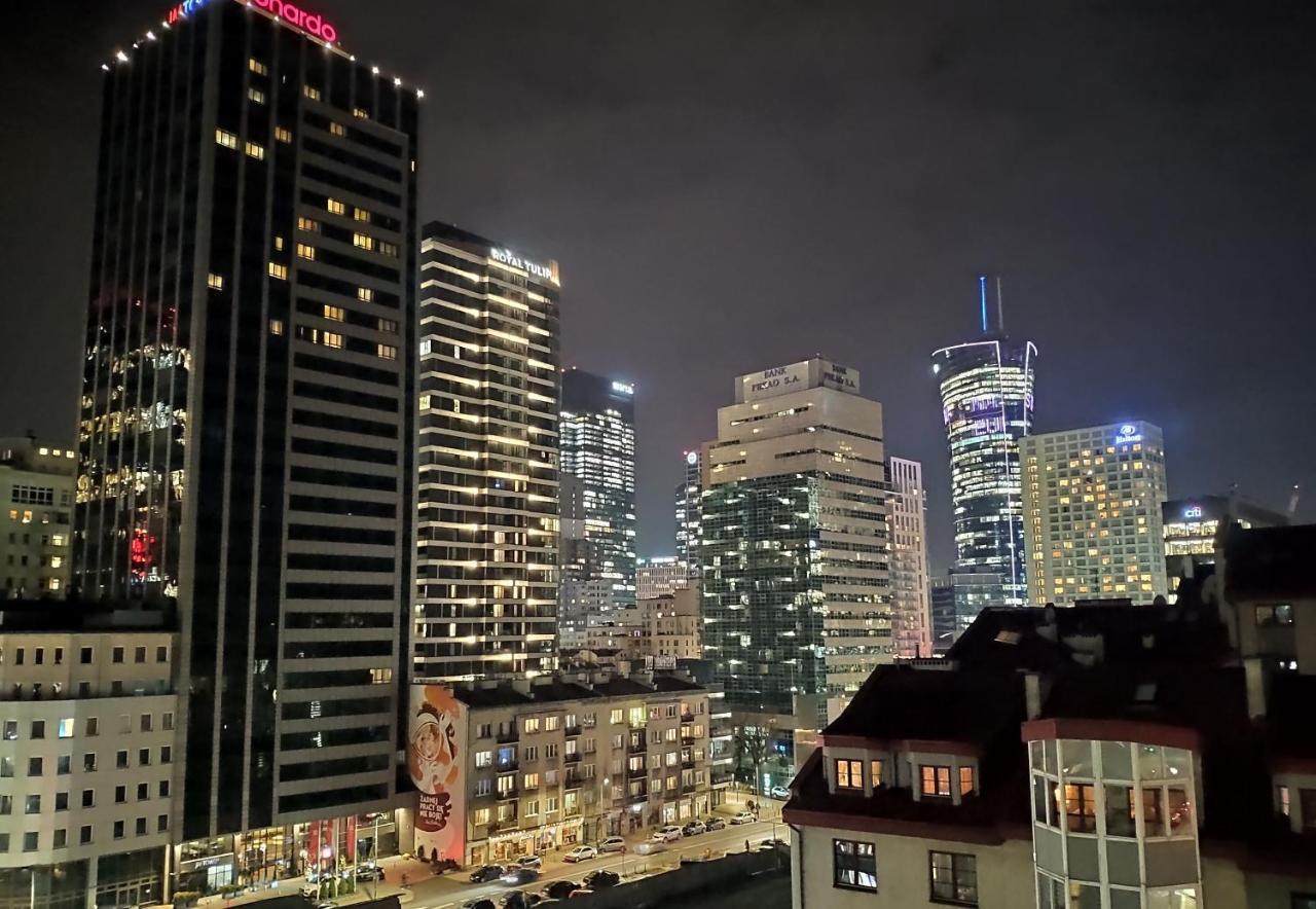 Warsawskyline Apartments - Zelazna City Center