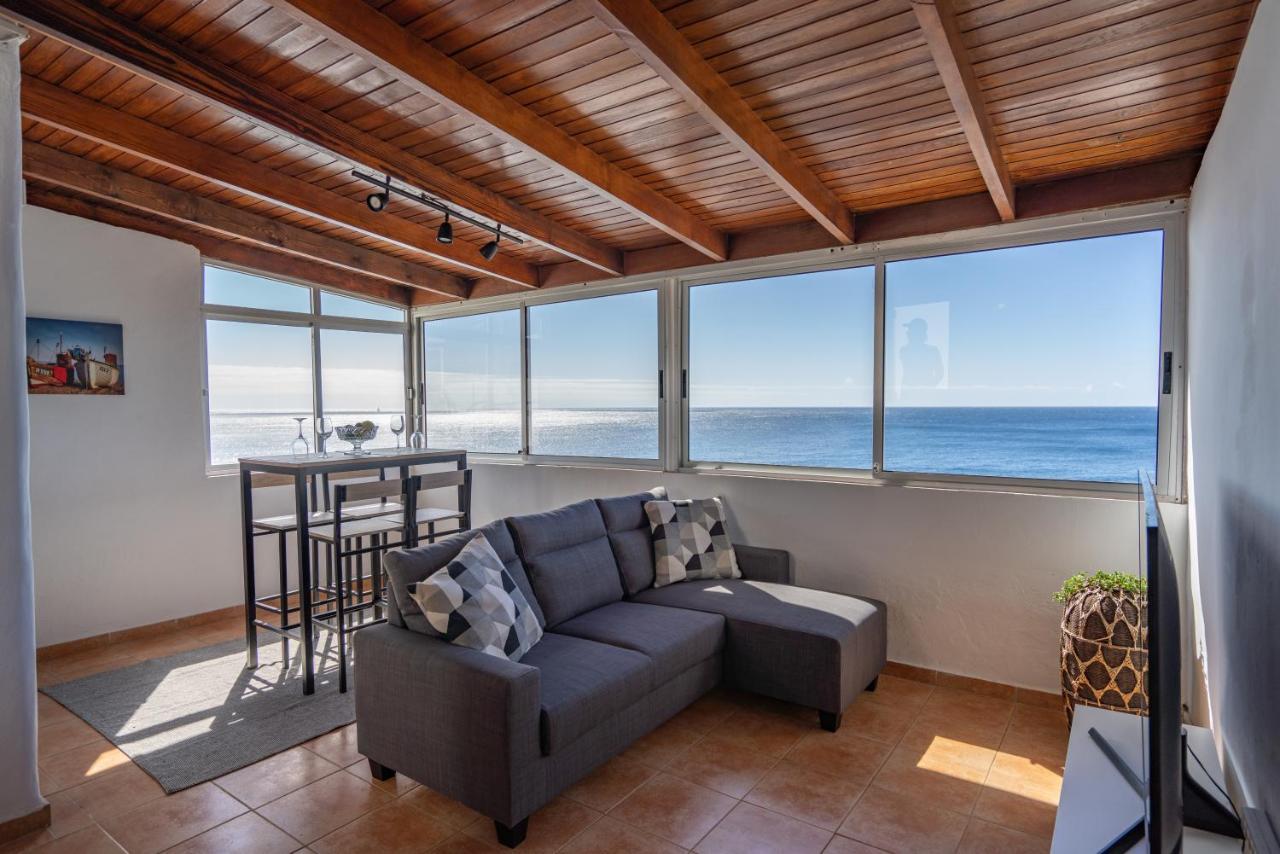 Breath-Taking Views on the First Line of the Ocean