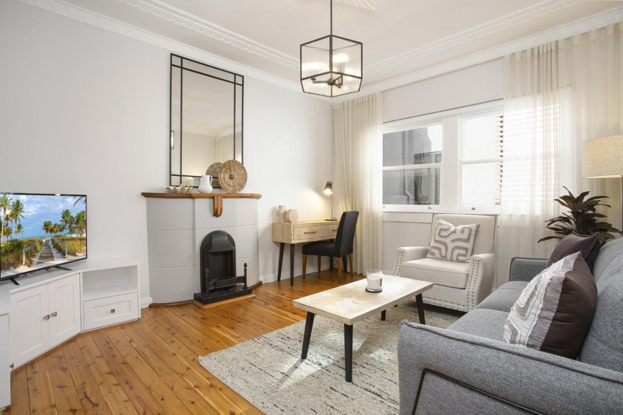 Coastal Living Just Metres From Coogee Beach