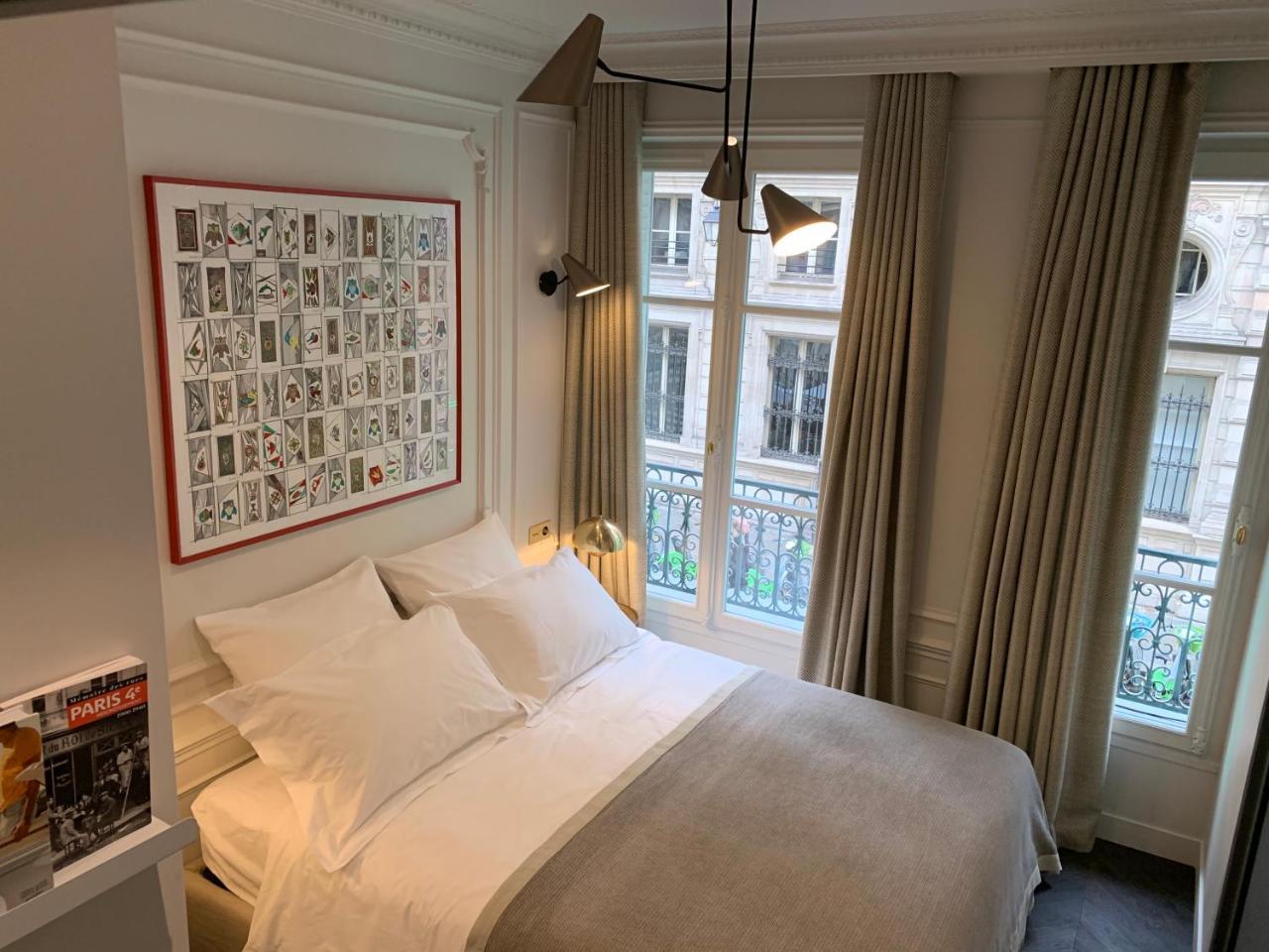Paris Rivoli Notre Dame Chambre D'hotes Studio Private (Adults Only)