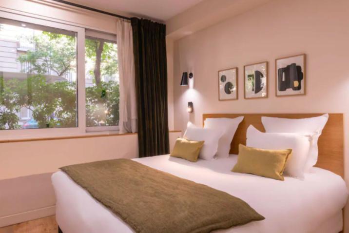 Cmg Tres Bel Appartement 7p - Auteuil/ Michel Ange