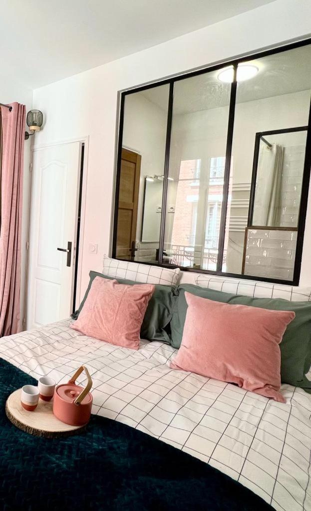 Joli Appartement a 15min Des Champs Elysee