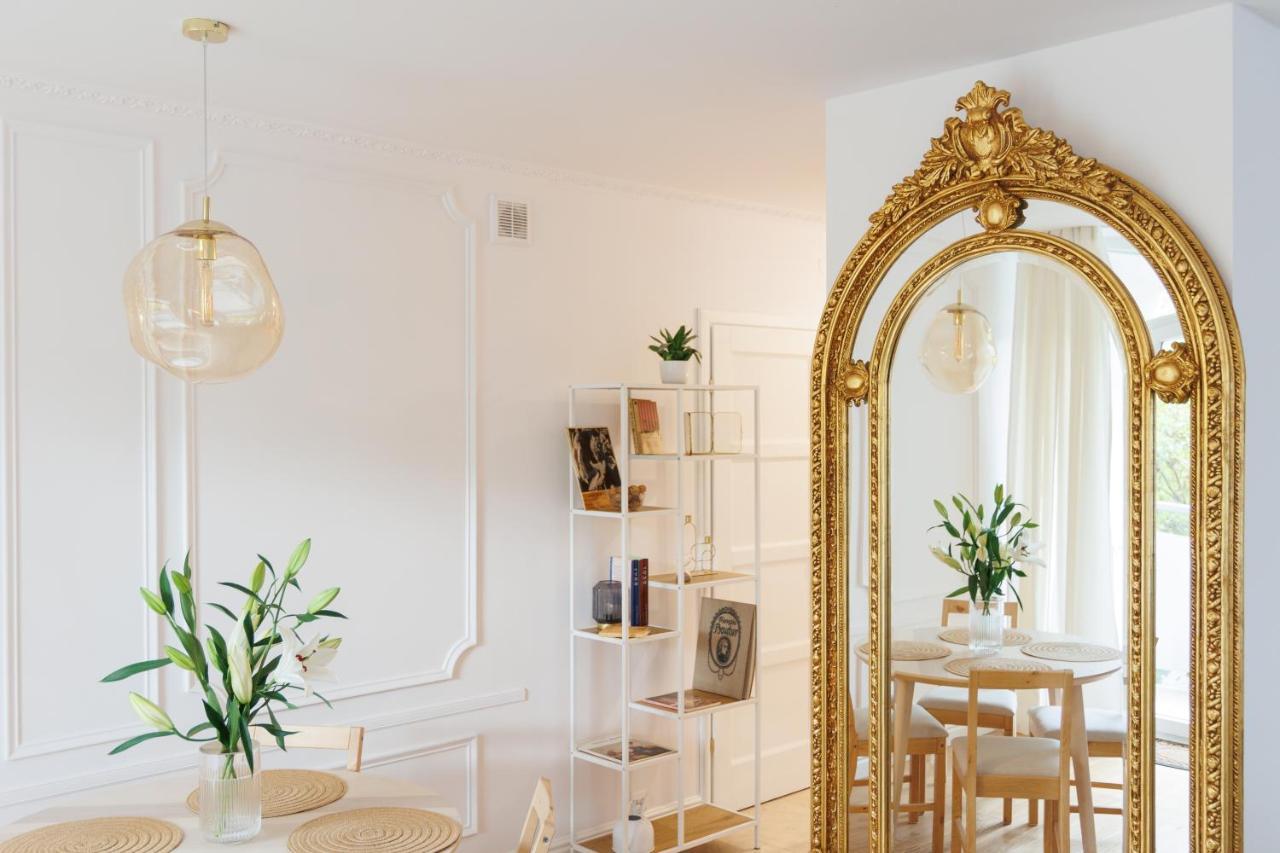 Maison Bruhl - Apartamenty Przy Ogrodzie Saskim