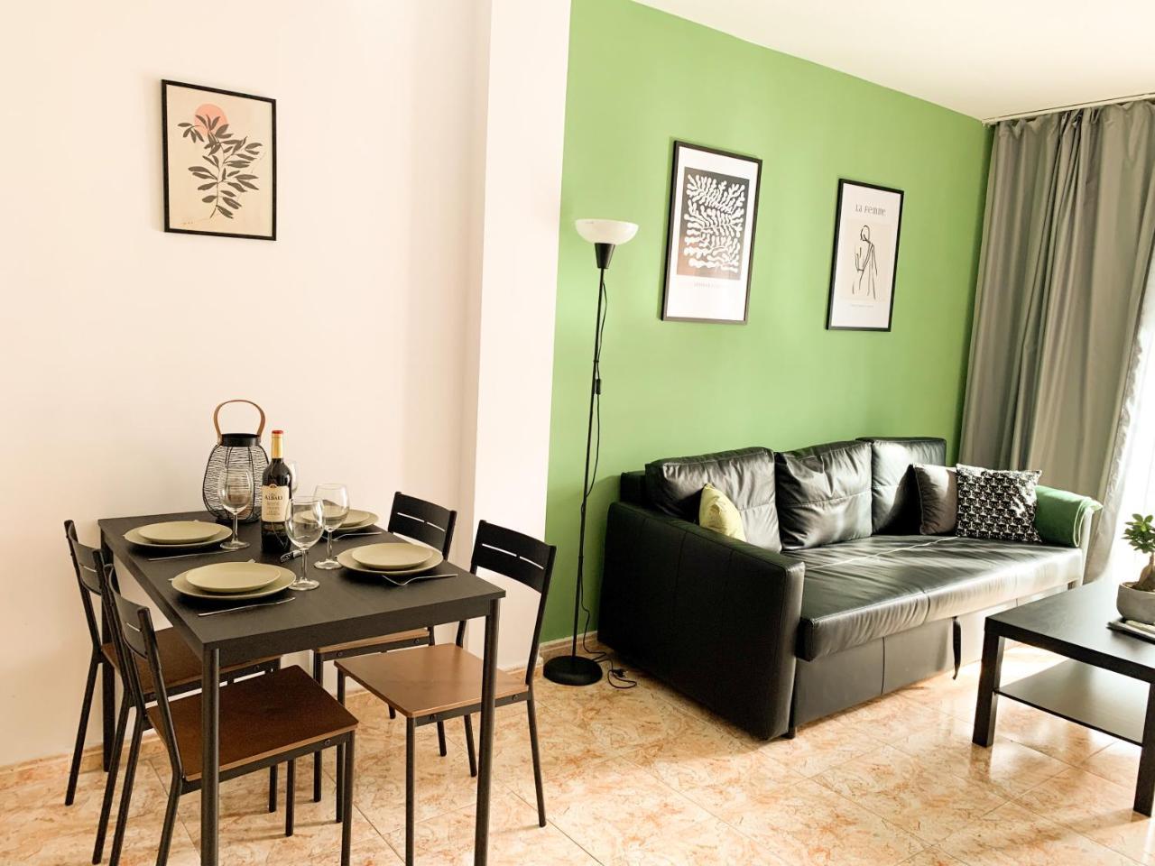 Apartamentos Olamar