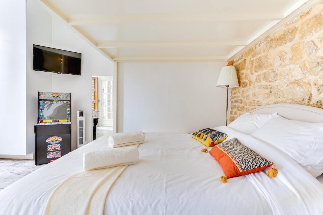 L'emplacement Ideal - Tour Eiffel 10min - Netflix -