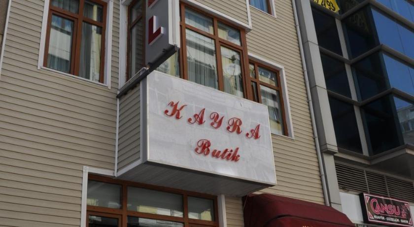 Kayra Butik Hotel