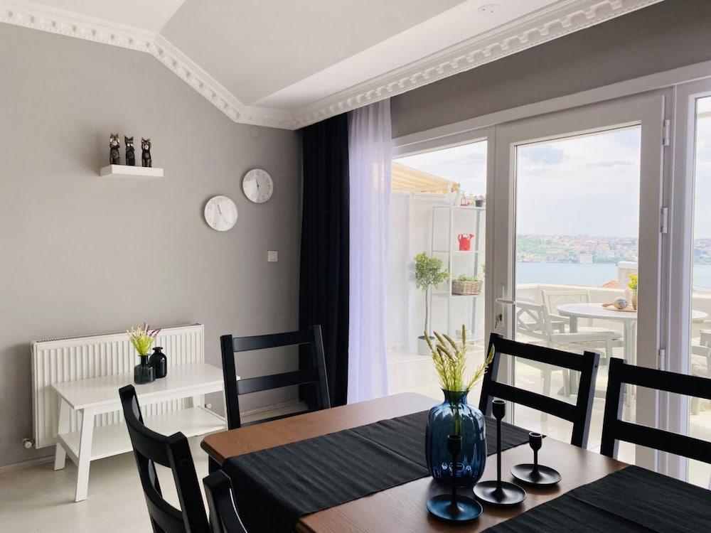 Missafir Amazing Flat with Terrace in Besiktas