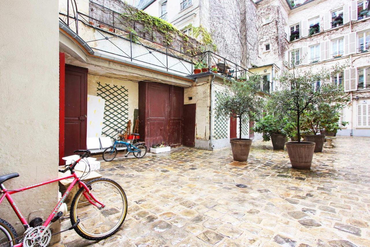 Cozy Studio Apartment in the Heart of Paris - Republique Marais