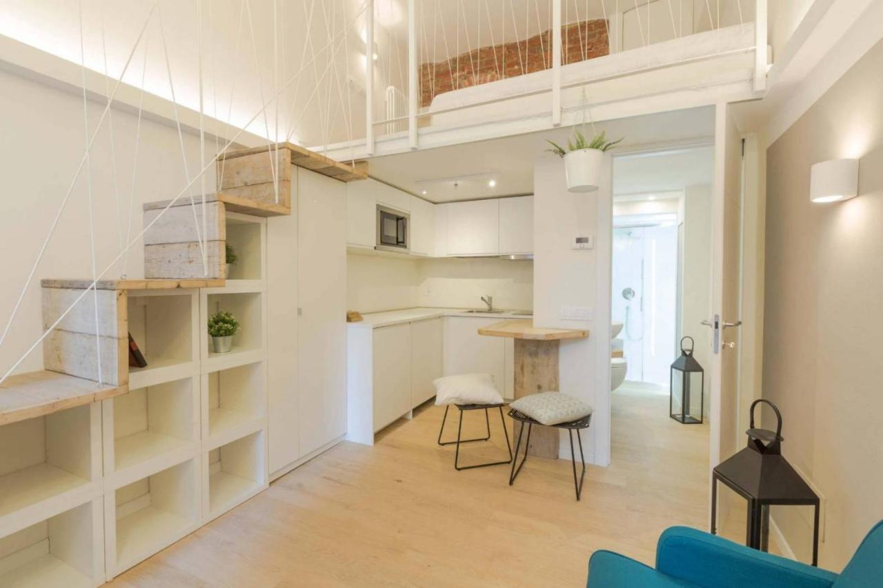 Milan Flat Michelangelo