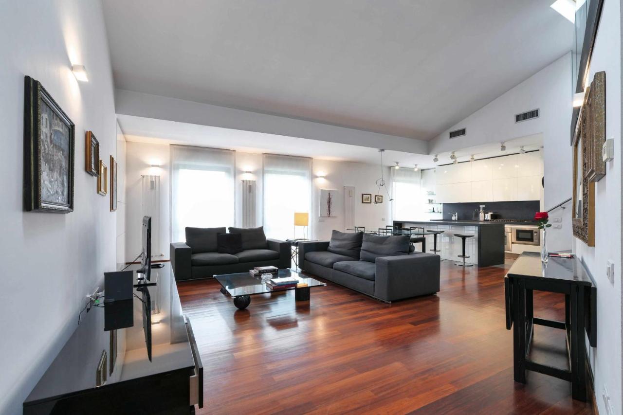 Npa20 Luxury Large Apartment in Navigli District