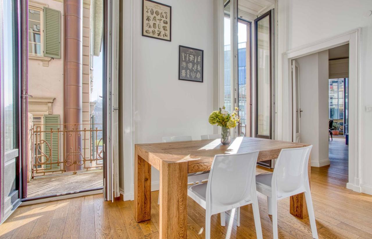 Art Nouveau Gem Via Monte Grappa (Adults Only)