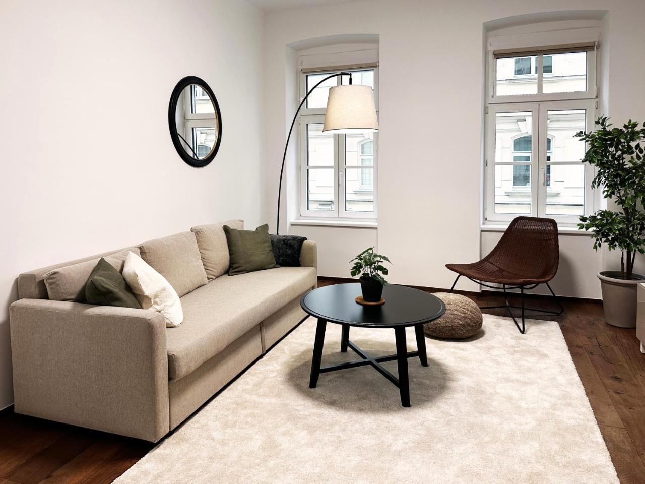 Designer Appartment Naschmarkt City Center