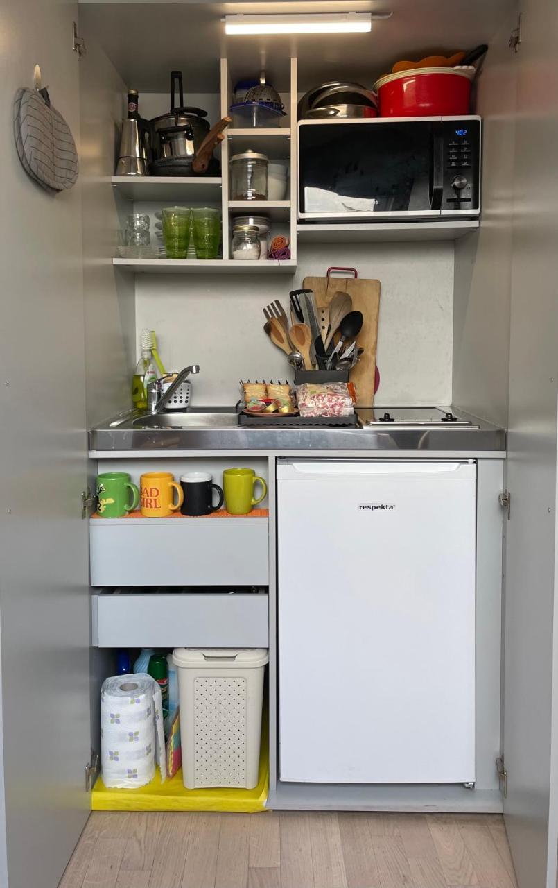 Delizioso Attico Privato, Comfort, Cool.