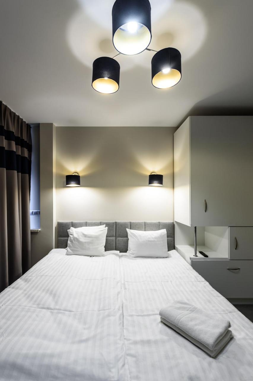 Magnetic Apartment Nowogrodzka a