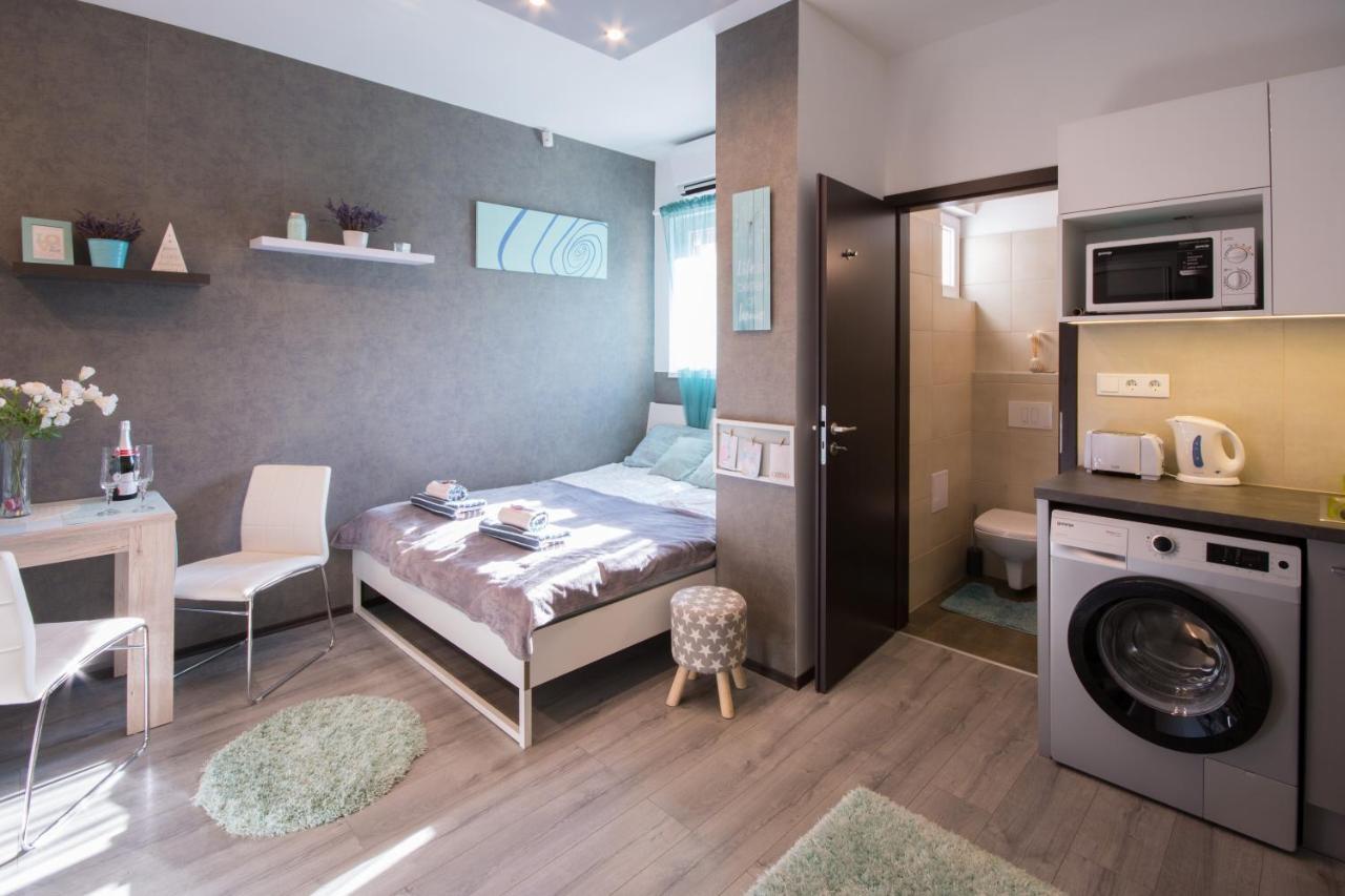 Petra's Tranquil Nest in Downtown Budapest (Adults Only)