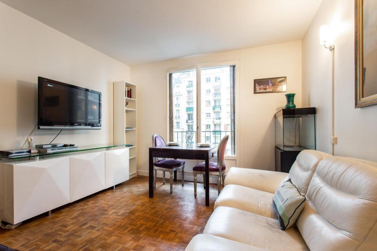Cozy Apartment - Paris Porte de Versailles