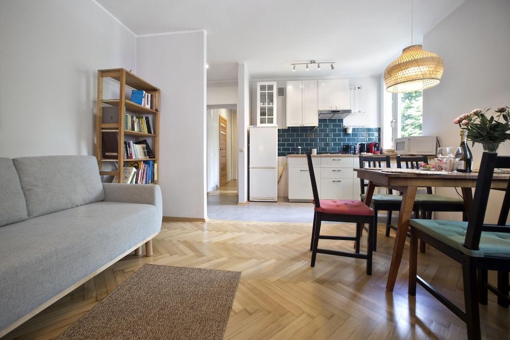 P&O Apartments Bielanska