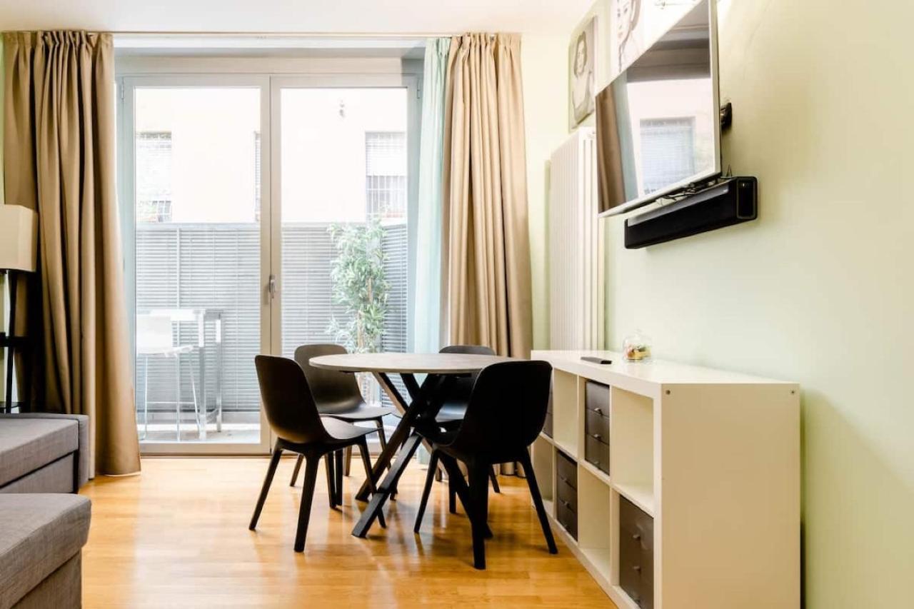 Central Design Apartment - 24h Self Checkin