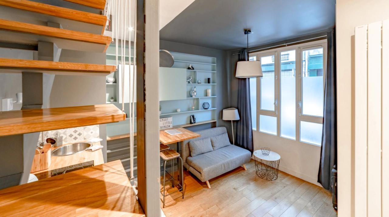 Midoon Guest - Duplex D'architect Paris 10eme