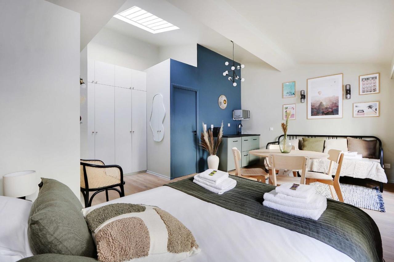 Beautiful Studio 4p - Montorgueil - 6