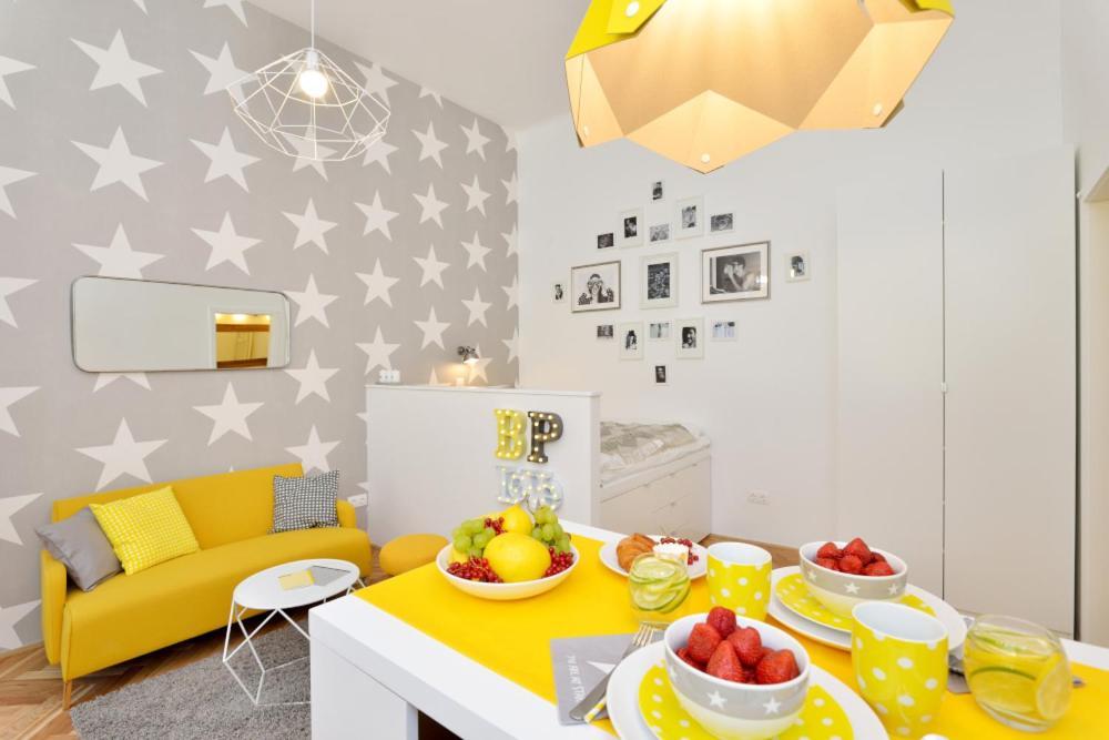 Klauzal33 Apartments