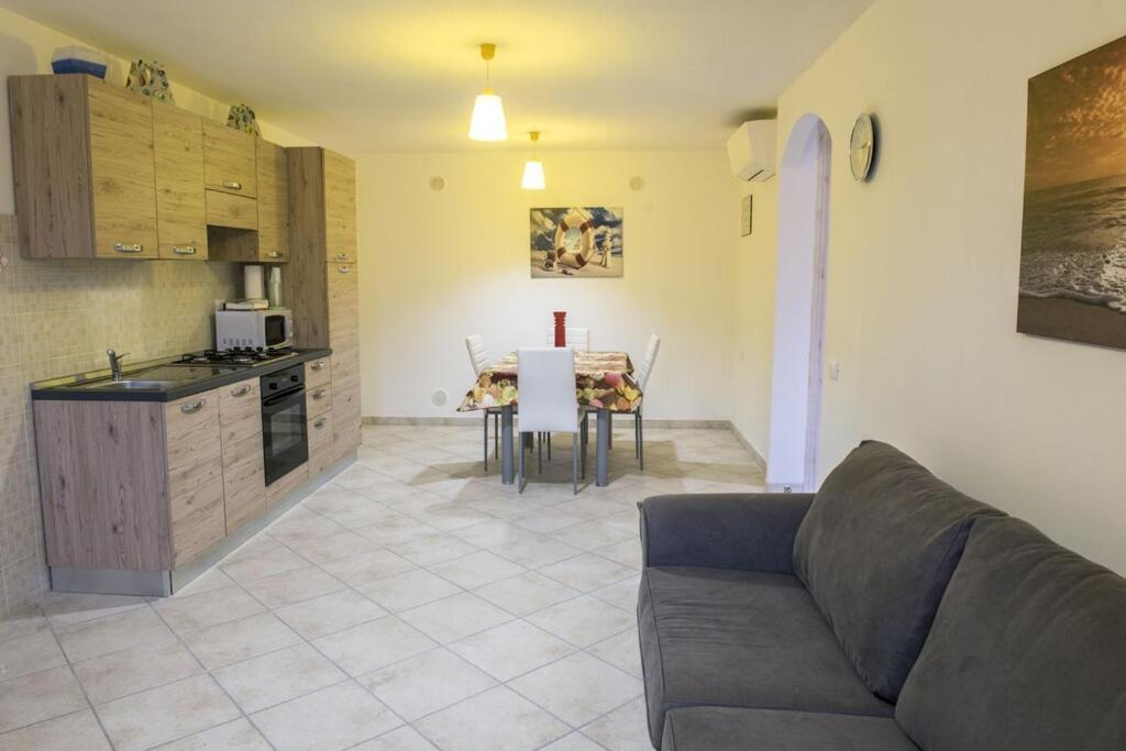 Casa Vacanze a Castelsardo Appartamento Seminterrato