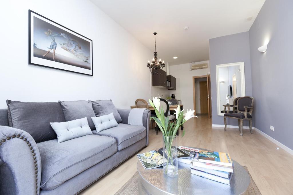 Happy Apartments Barcelona 1