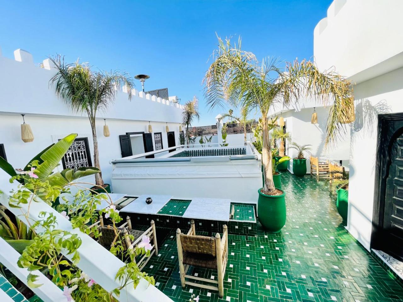 Maison Chafia Boutique Hotel & SPA (Adults Only)