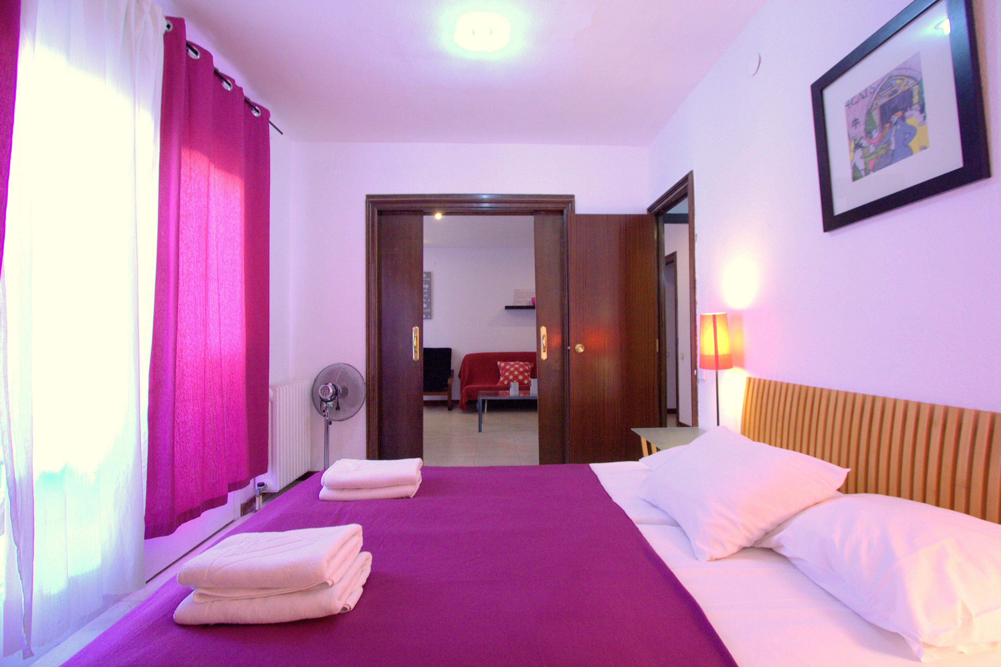 Charm Apartments Barcelona 1