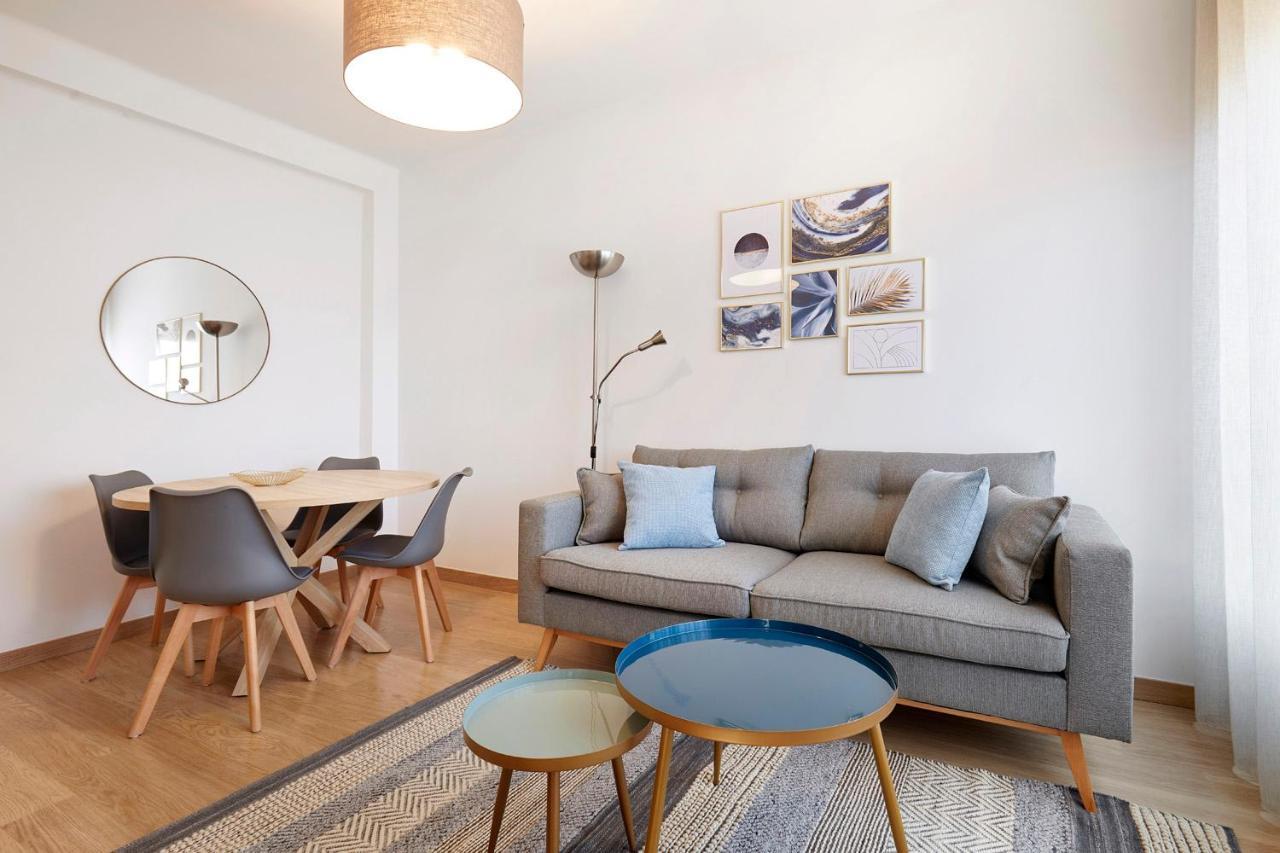 Fisa Rentals Aribau Apartments 1