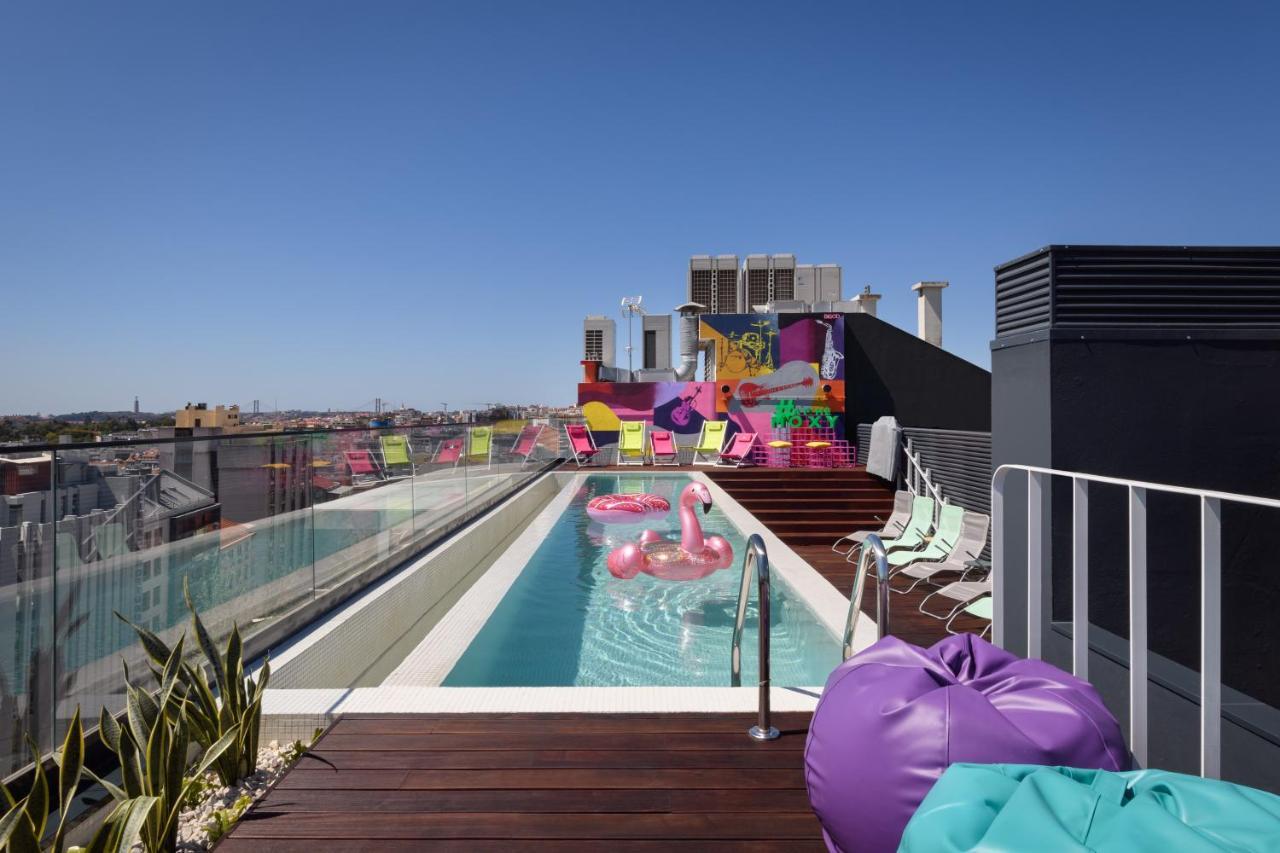 Moxy Lisbon City