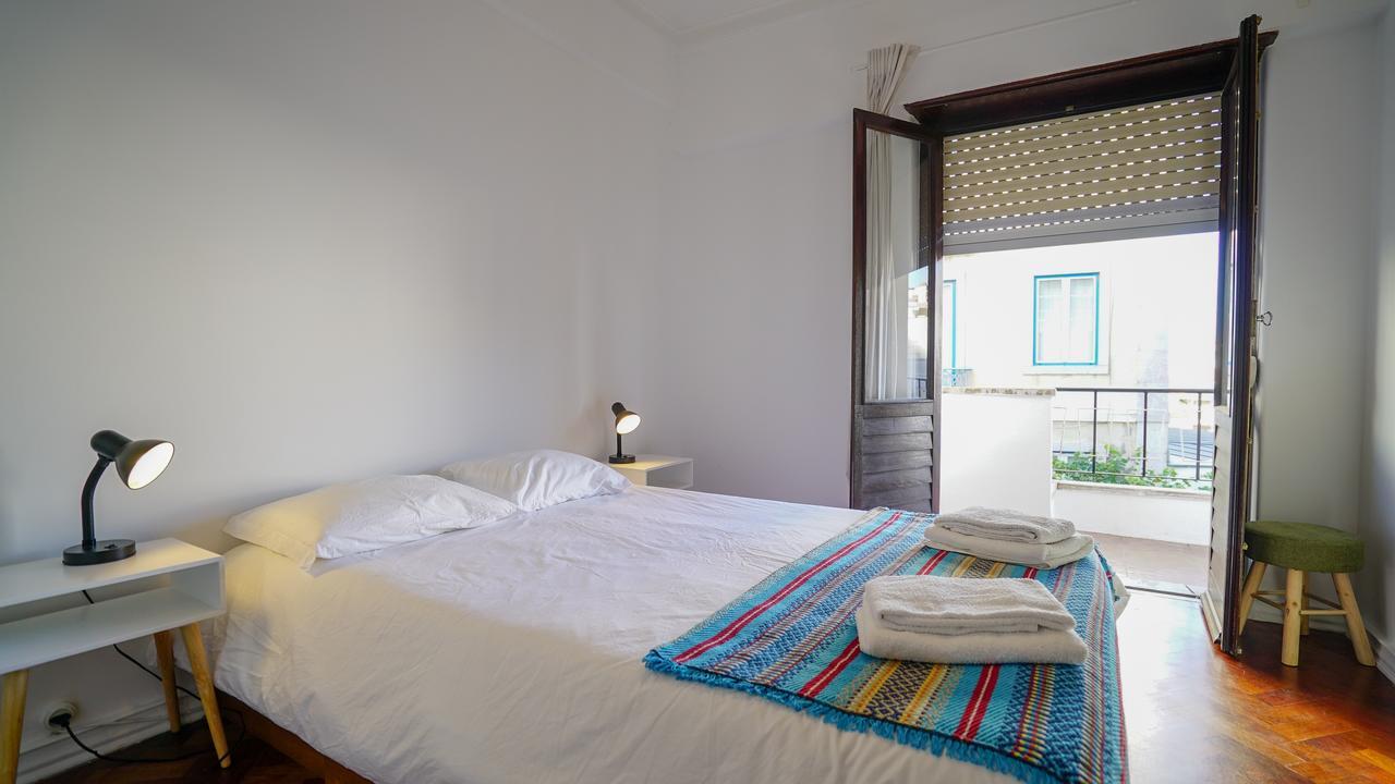 The Mouraria Apartment