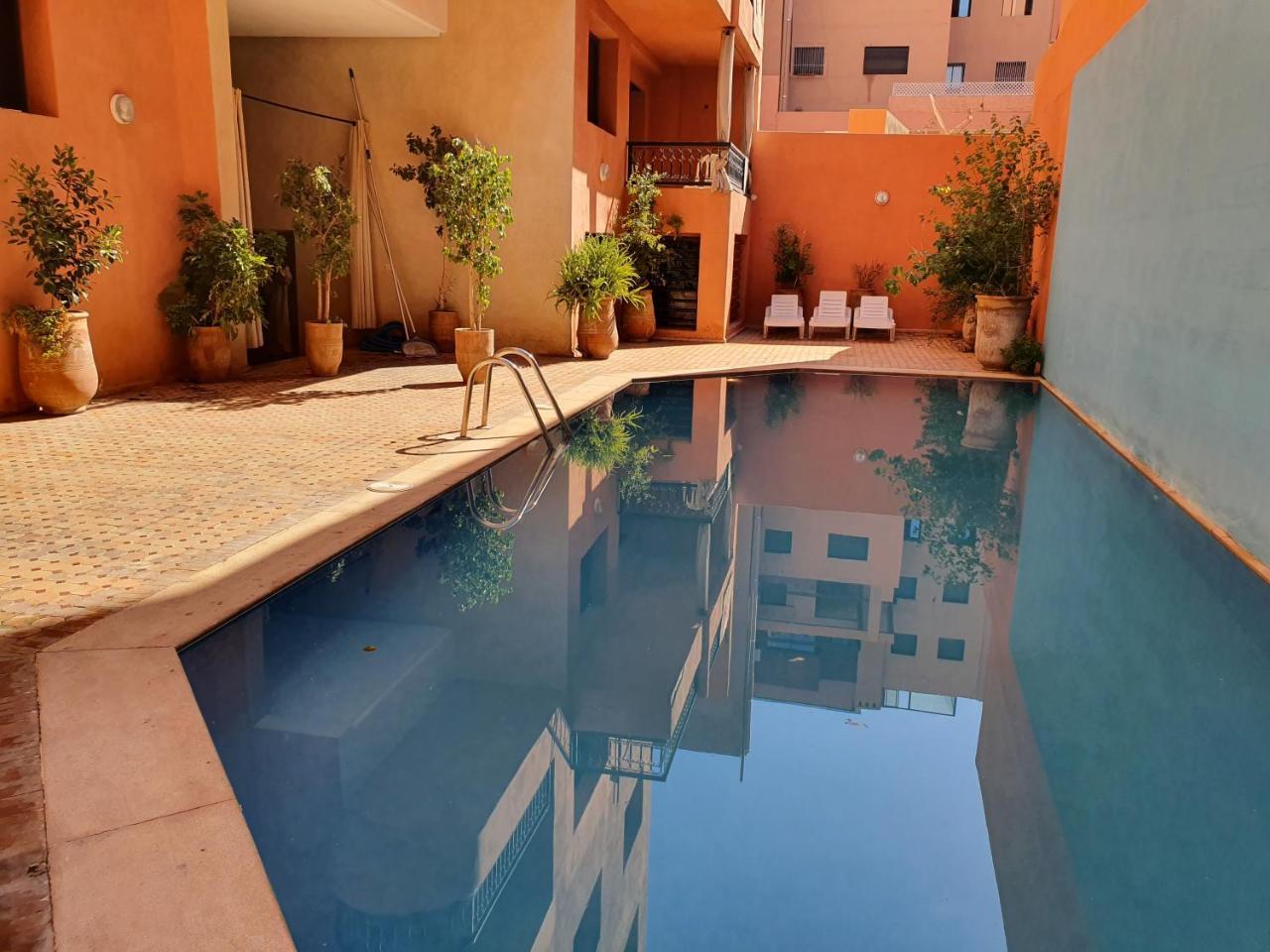 Charming Marrakech Apartement 1